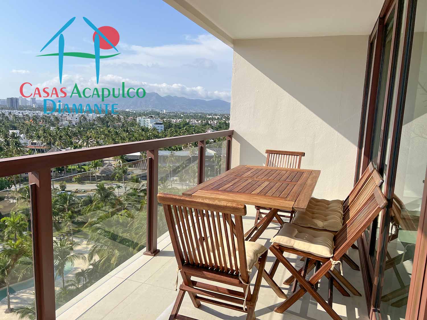 La Isla Java B9 - Terraza 4